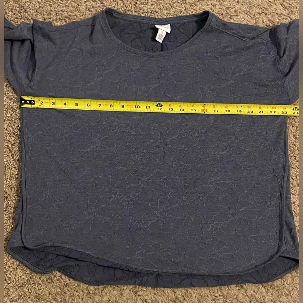 Chicos Women’s Top, Size 2 (L/12) - Picture 5 of 7
